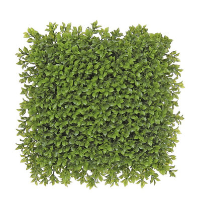 Tapis de buis artificiel 12 po
