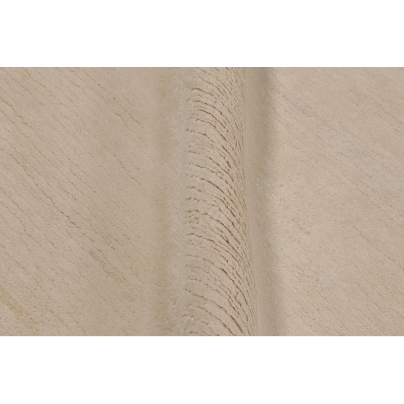 Textural One-of-a-Kind 15'0X22'0 Hand Knotted Area Rug