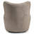 Bernhardt Silvi Fabric Swivel Chair-126057395