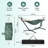 Classic Hammock with Stand