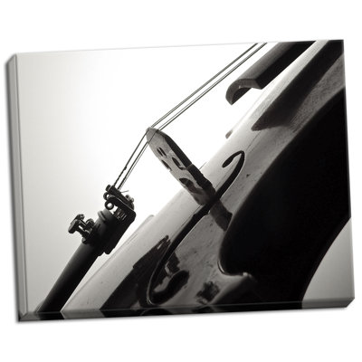 " Violin I " by Monika Burkhart