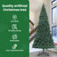 Artificial Pre-lit Christmas Tree with Ball Set 500 cm-1579516888