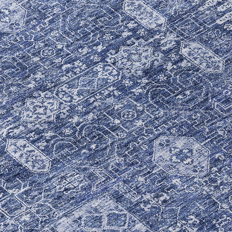 Tapis intérieur / extérieur Ivalda, Tapis de couloir 2 pi 3 po x 7 pi 6 po