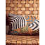 Dequisha Abstract Rectangular Lumbar Cushion