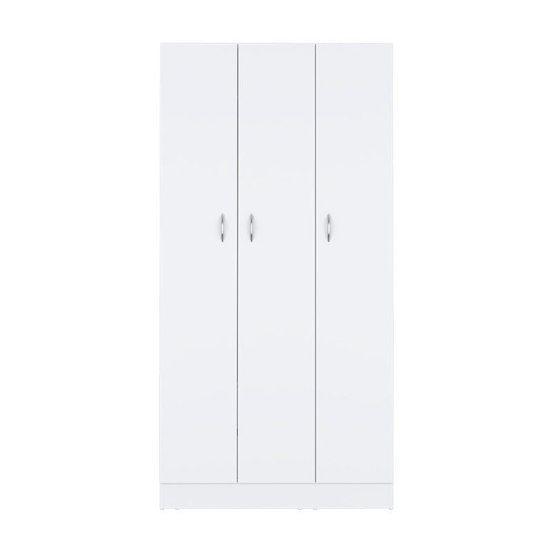 Wardrobe Erie, Bedroom, White