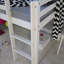 Carlile European Single Mid Sleeper Bed