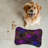 Neon Frights - 1 Piece Bone Shape Feeding Mat
