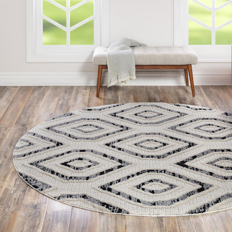 Gosnold Geometric Indoor Rug