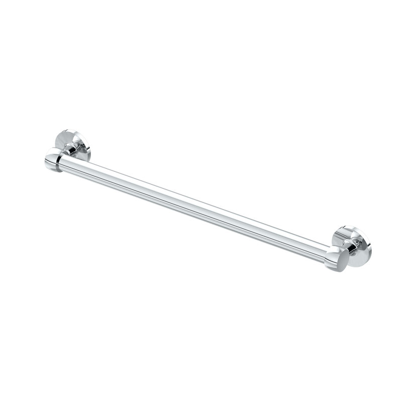 Grab Bar, Chrome