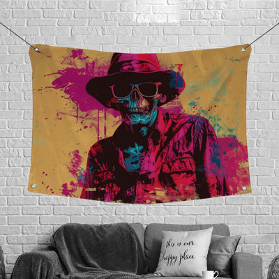 Tapisserie en microfibre