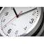 Horloge murale double 11 po