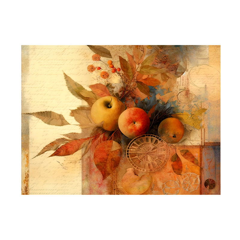 Art sur toile Sasha, 14" H x 19" W