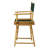 18" Folding Director Chair-19623331-19623320