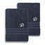 Serviette de bain en coton Denzi 1-337637563-337637567