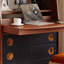 Bureau créatif de style américain