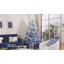 Arbre de Noël artificiel floqué Lake Lake-101419759-106242455