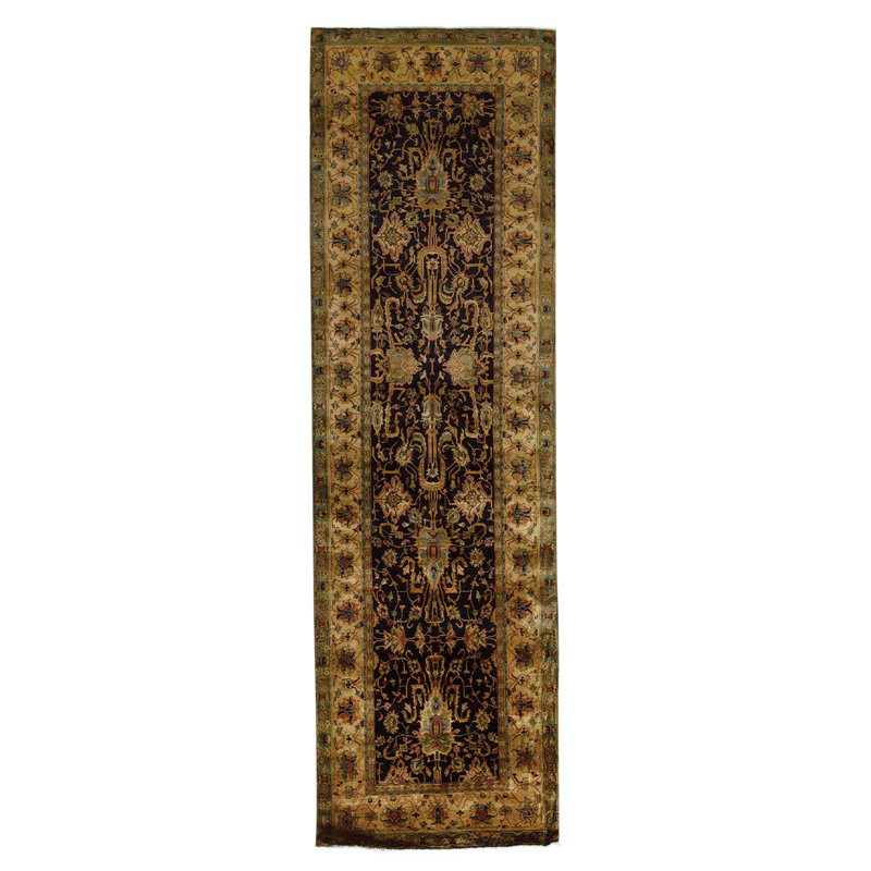 Wool Oriental Area Rug