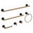 6 - Piece Bathroom Hardware Set-102619190