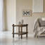 Arko Solid Wood End Table