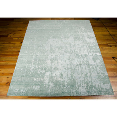 Silk Shadows Wool Indoor Rug