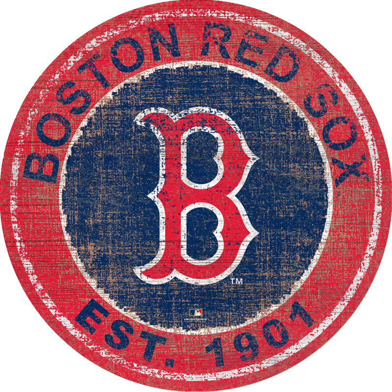 Entertainment Wall Decor, Boston Red Sox