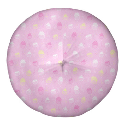 Coussin de sol Katelyn Elizabeth