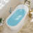 59" X 30" Freestanding Soaking Acrylic Bathtub