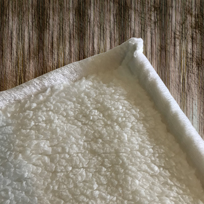 Throw Blanket, 68" W x 80" L
