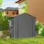 Garden Storage Tent