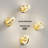 Ghian LED Sconce with Built-in Switch and USB Charging Port-1513950664