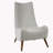 Noe Upholstered Accent Chair