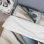 Ensemble de housse de couette en microfibre / polyester hyperréaliste pivoine II-1233171199
