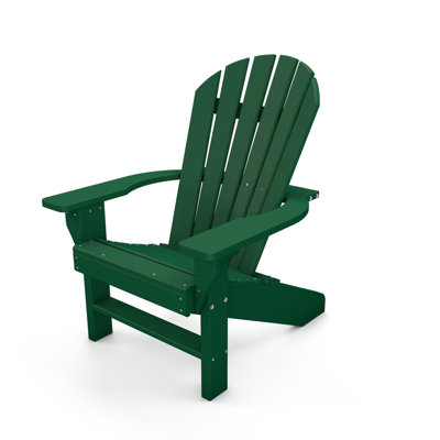 Calvin Seaside Plastic Adirondack Chair