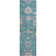Premium Machine Washable Gurubaksh AMF1154 Global Rug