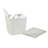 Elegant Bathroom Storage Container