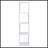 4-Tier Bookcase-1880173669