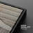 " Geometric Brown Black Stripe "-398738088-398738094