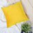 Solid Velvet Reversible Pillow Cover-2044397499-2046555346