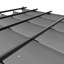 Aluminium Pergola with Retractable Roof-55991121