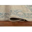 Tapis traditionnel floral 9 x 11
