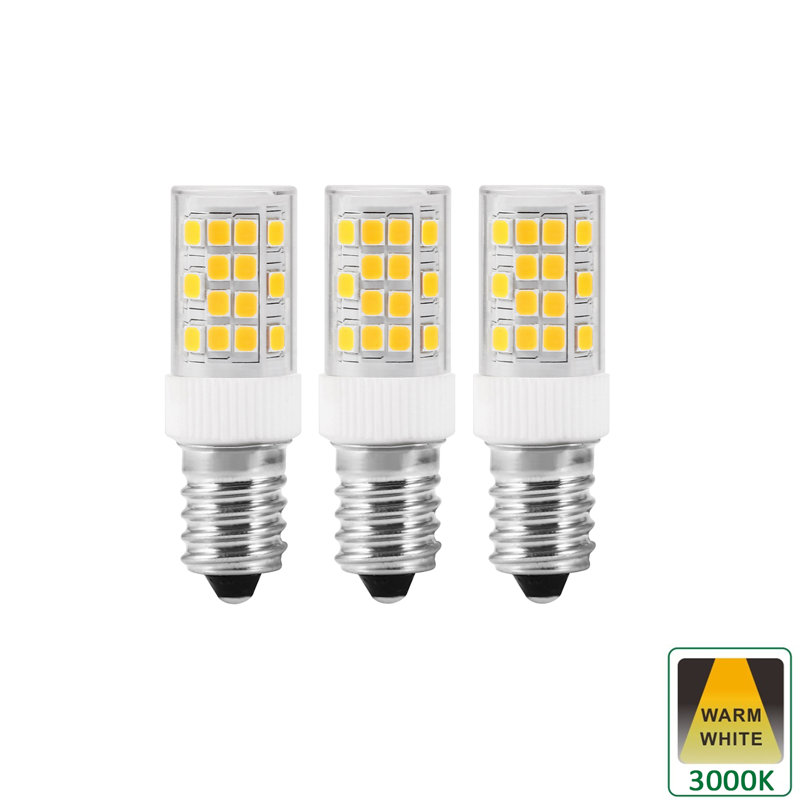 E14 Dimmable LED Light Bulb, 3000K