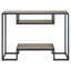 Console avec 2 tablettes