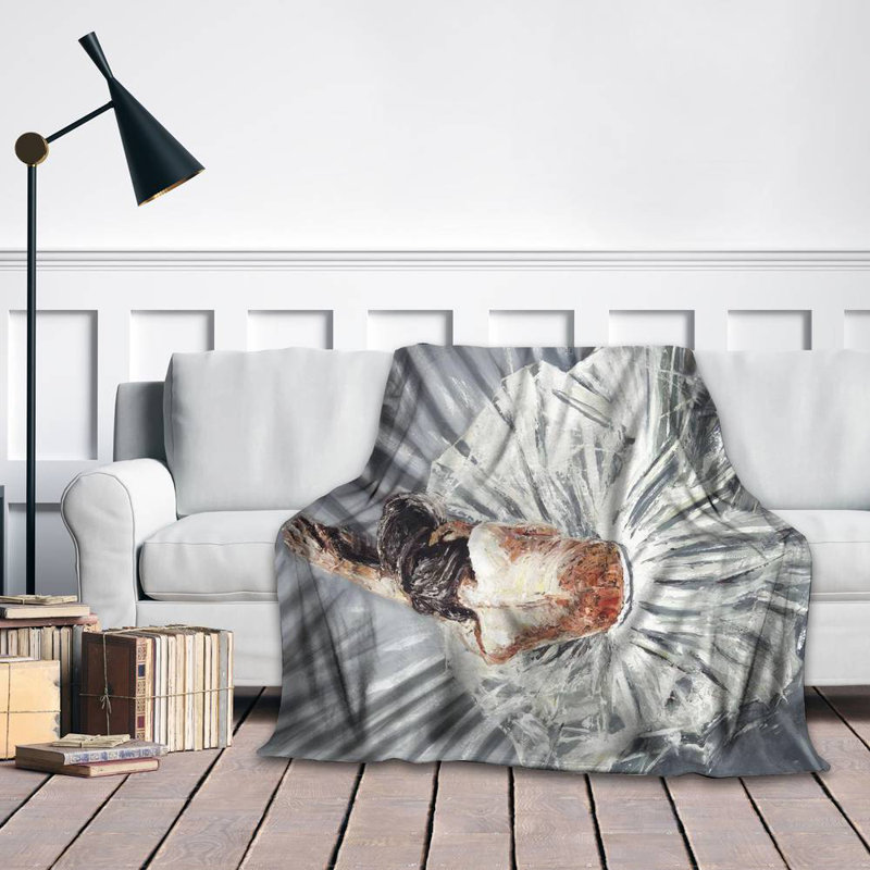 Hand Woven Blanket