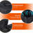 Shenya 48'' W Vinyl Log Rack