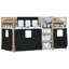 Arlott Solid Wood Bed-2058074765-2058074767
