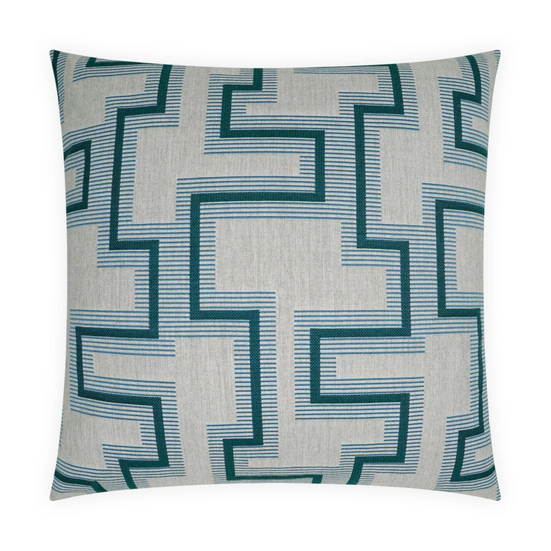 Milos Throw Pillow