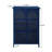 Metal Display Cabinet With Glass Doors