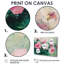 Harmonie de pivoines vertes - art mural pivoines-1024526747-1024526740-1024526741