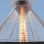 2G A-Line 66000 Standing Patio Heater-38375865-38375868