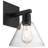 Port Nine Steel Armed Sconce-1229453200